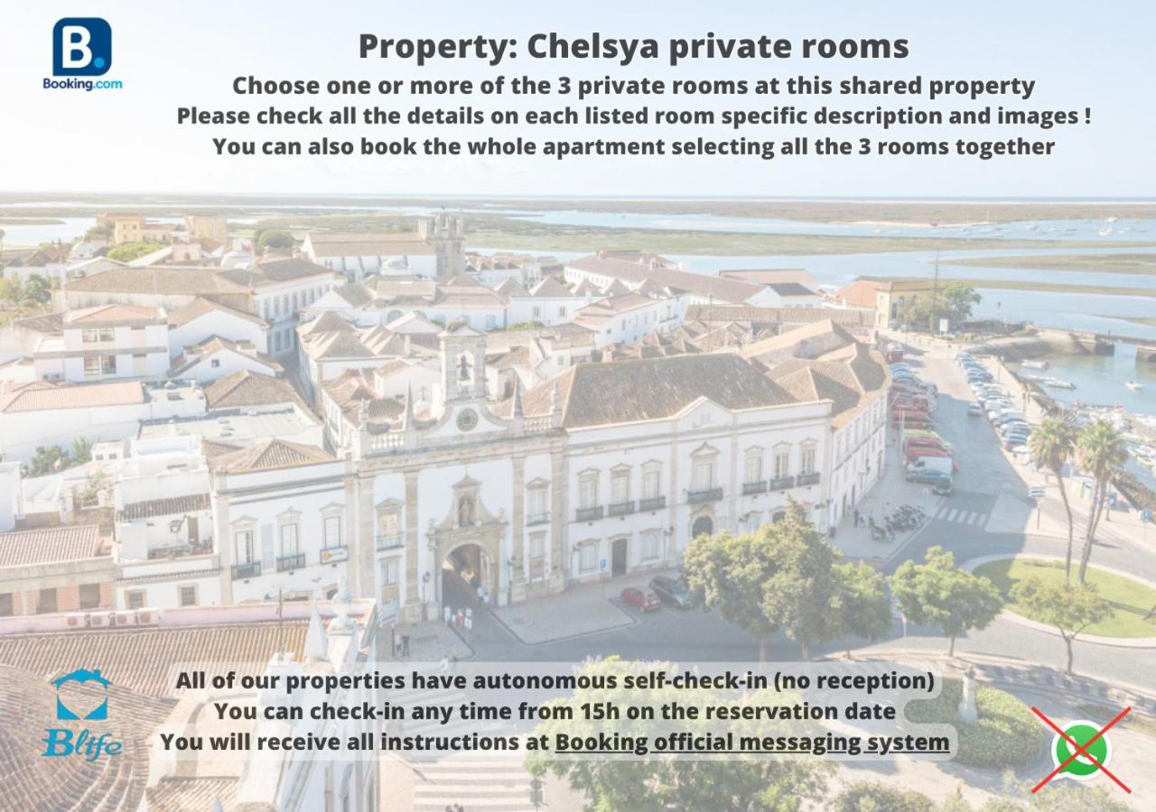 Blife Chelsya Private Appartement *